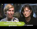 Anja Quicker Projektleiterin Dancekiosk goes Island